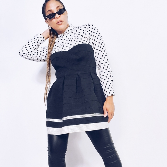 Mini Dress - Picture 2 of 7